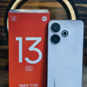 Redmi 13 5G, Hawaiian Blue, 6GB+128GB (Without Offer)