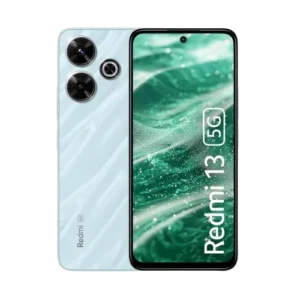 Redmi 13 5G, Hawaiian Blue, 6GB+128GB (Without Offer)