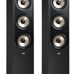 Polk Audio Signature Elite Es60 High-resolution Floorstanding Speaker (pair)