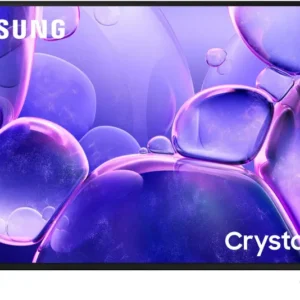 Samsung Crystal 4K Infinity Vision 138 cm (55 inch)