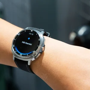 Galaxy Watch8 Classic (LTE, 4.6 cm)