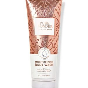 Bath & Body works Pure Wonder Body Wash