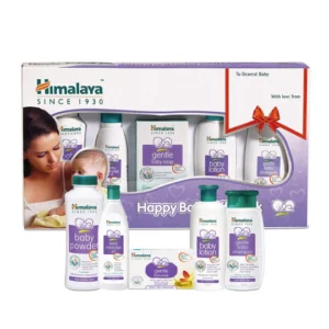 Himalaya Baby Gift Pack Series,Pack of 1 set,white