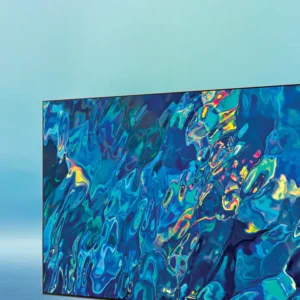 Samsung Crystal Vision 4K iSmart 138 cm (55 inch) Ultra HD (4K) LED Smart Tizen TV with IOT Sensors for Light & Camera with Voice Assistant | Smart Hub | PurColor | SmartThings | HDR  (UA55CUE70AKLXL)