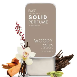 Woody Oud Solid Perfume