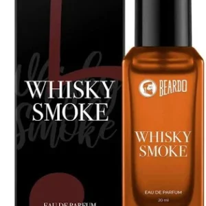 BEARDO Whisky Smoke EDP Perfume