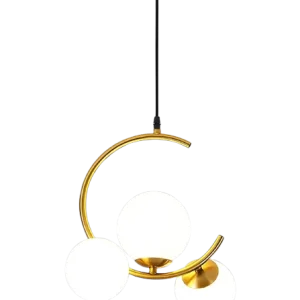 Homesake Modern Geometric Pendant Light