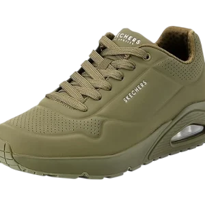 Skechers Men Uno Stand On Air Casual Sneakers